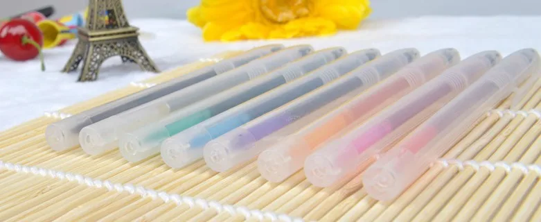 Водорастворимая Ручка для шитья временная маркировочная ручка 20 шт. магический