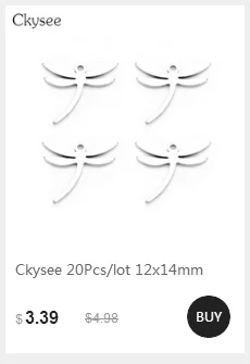 Ckysee 5 шт./партия очаровательыне нержавеющие Подвески кусок моего сердца живёт на небесах вдохновляющие амулеты для ювелирный браслет сделай сам