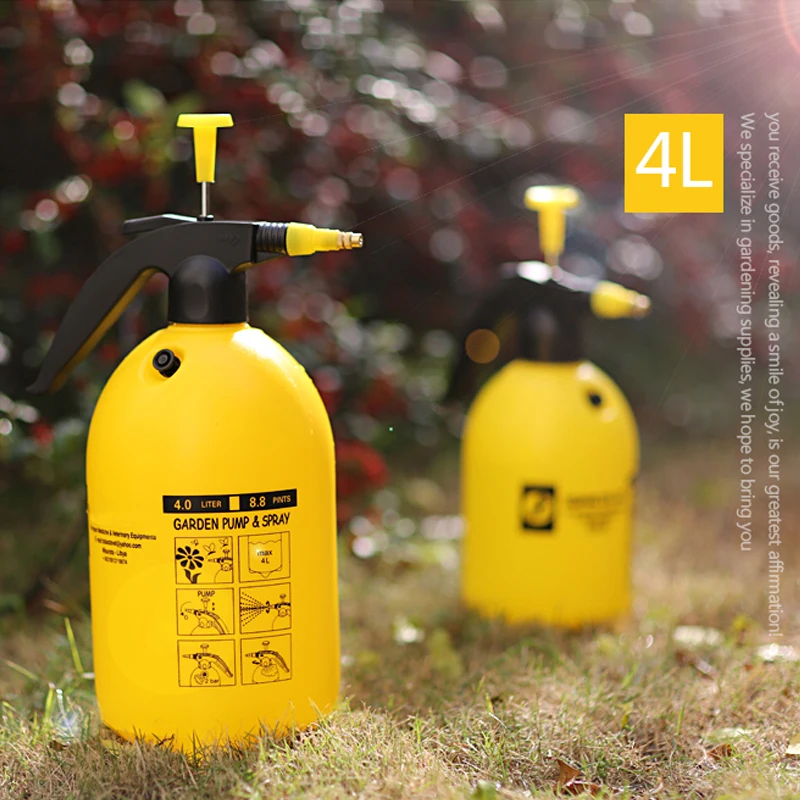 Seesa садовый опрыскиватель Автоматический Пневматический бытовой водный горшок