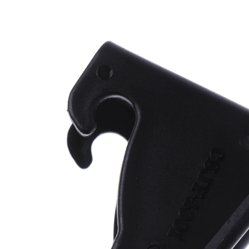 Защелка ISOFIX для детского автокресла направляющая канавка разъем ремня 1 пара |