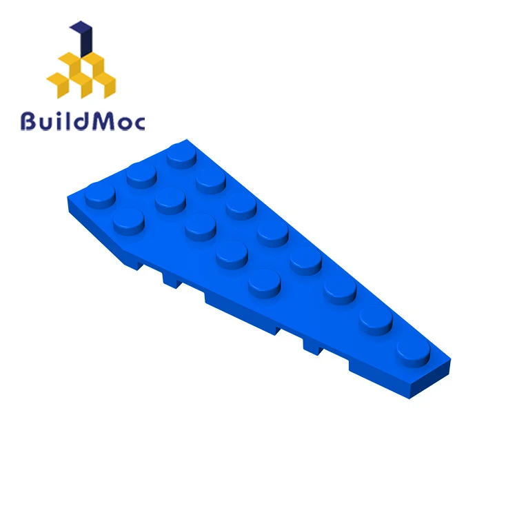 BuildMOC совместимые сборы частицы 50304 3x8 (справа) для строительных блоков детали
