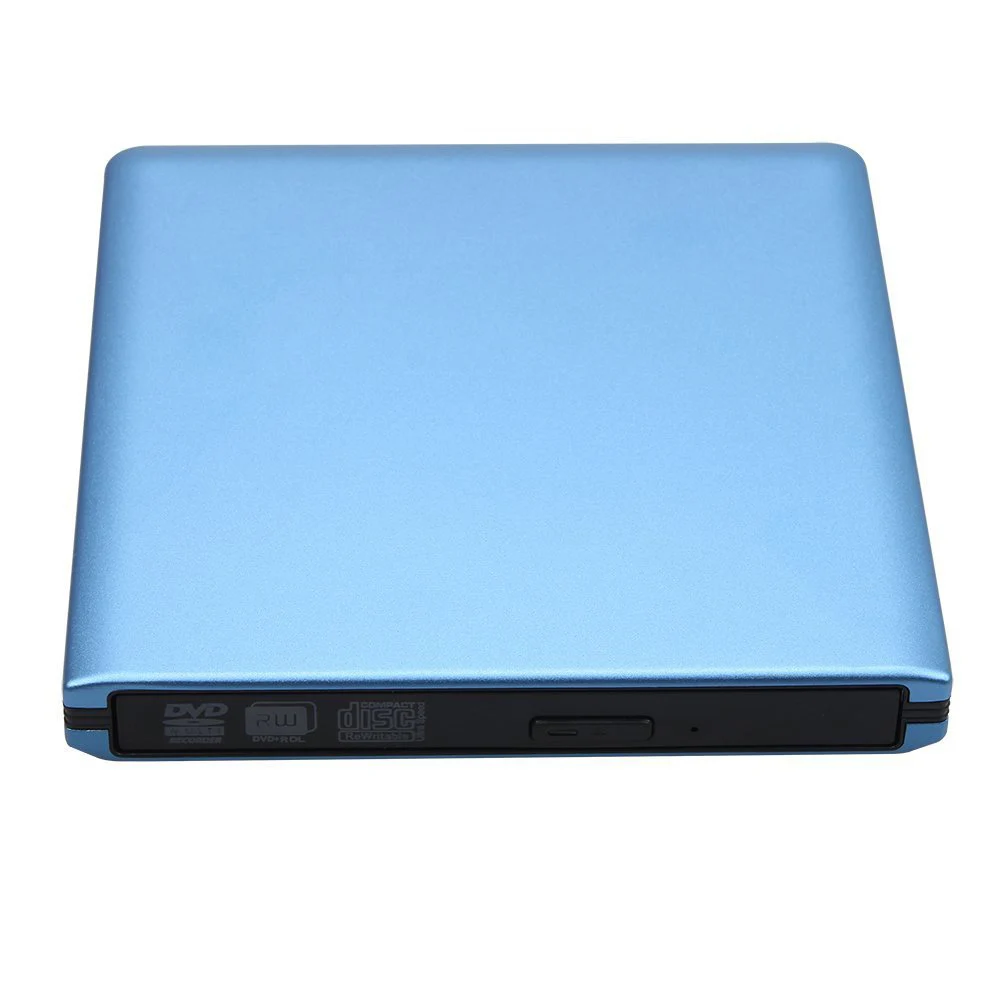 Горячий USB 3 0 внешний мобильный оптический привод ODD HDD горелка Писатель DVD/CD-ROM