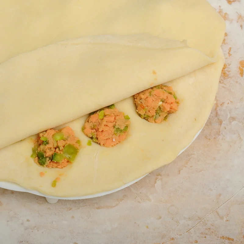 19 шт. одноразовая формовочная форма для пельменей пресс итальянского пирога