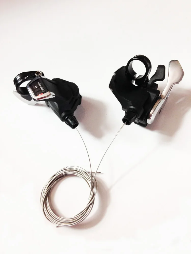 

Microshift TS83-10 10/20/30 speed Road Bikes Bicycles Shifter Derailleurs Parts