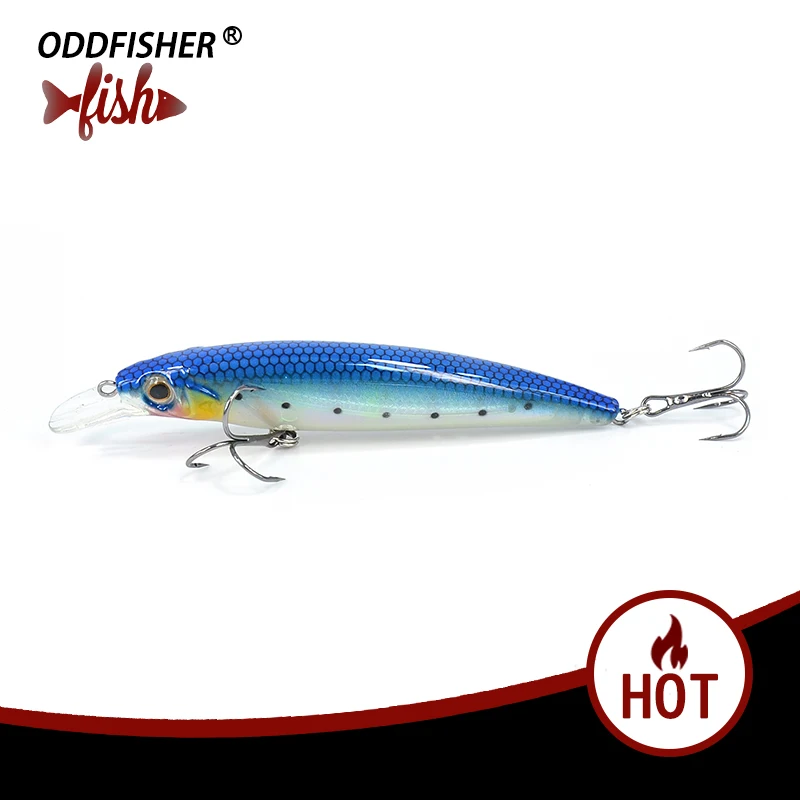 1 шт. 6 5 см/10 г блесна рыболовные приманки Crankbait Iscas Artificiais Pesca морской воблер