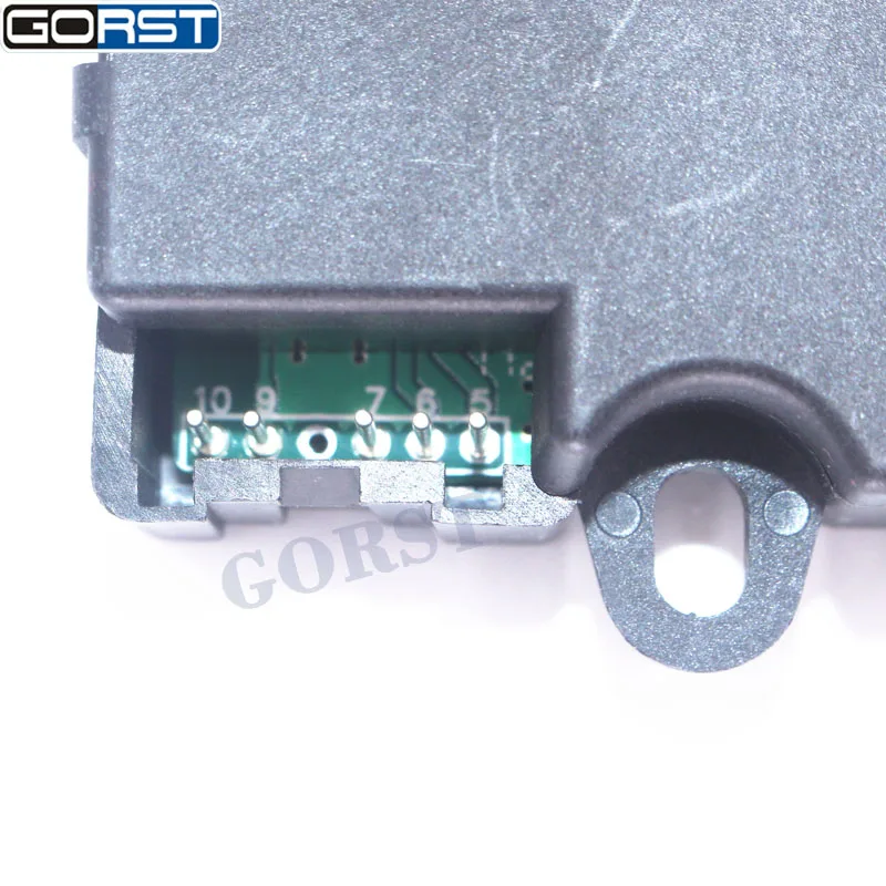 604-111 HVAC кондиционер нагреватель смесь дверной привод для GMC Юкон для CHEVROLET SUBURBAN 52402599 89018375 1572972 16164972