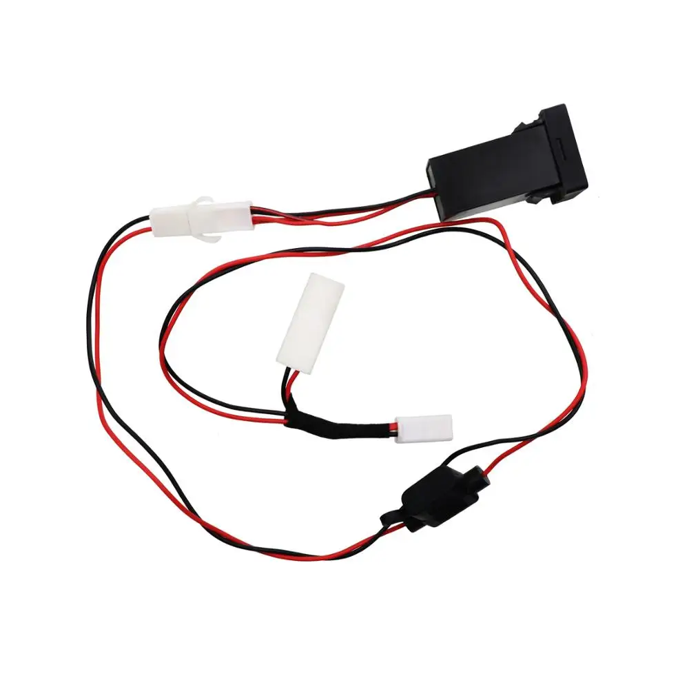 Быстрое Автомобильное зарядное устройство с двумя USB разъемами QC3.0 быстрое для