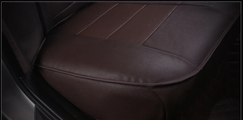 AutoDecorun ПЕРФОРИРОВАННОЕ сиденье из натуральной кожи чехлы для LEXUS NX200 NX300 NX300h NX200t аксессуары для автомобильных сидений защитный набор