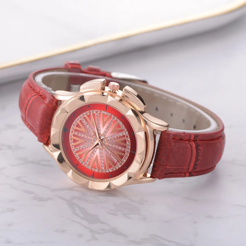

Ladies Wrist Watch Casual Quartz Leather Band Starry Sky Analog woman watches clock women 2020 womens watches