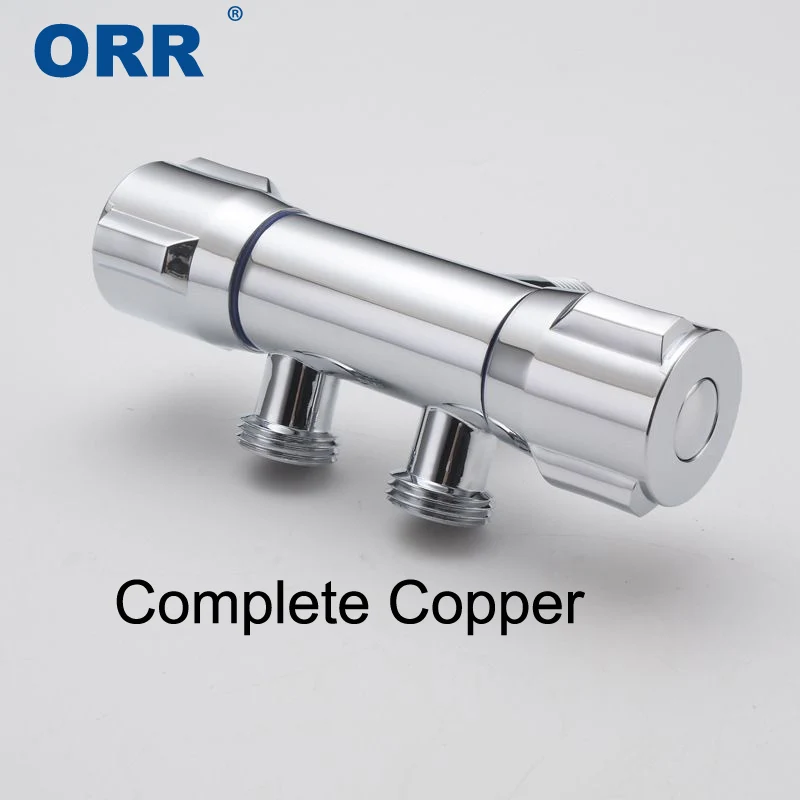 Клапан для туалета водопроводный преобразователь треугольный клапан сегрегатор