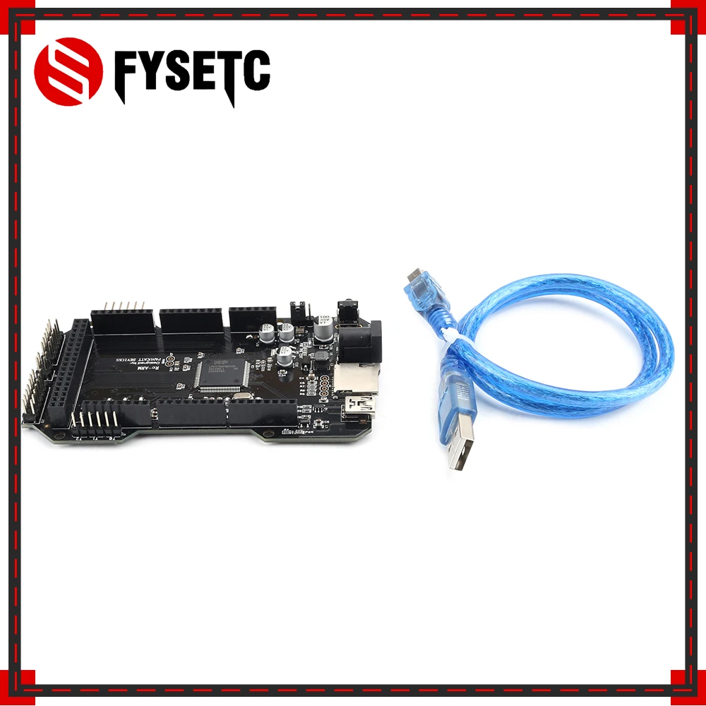 Клонированы Перевооружаться Управление Доска Обновление Мега 2560 R3 3D принтеры