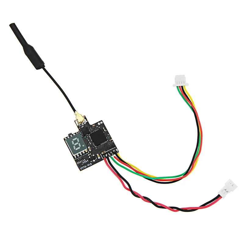 Eachine передатчик VTX03S 0/25/50/100/200mw 40CH 5 8G FPV с функцией PITmode Smartaudio для RC | Игрушки и хобби