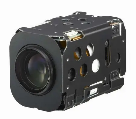 SONY FCB EX2700P/FCBEX2700P/EX2700P (PAL) или EX2700/FCBEX2700/EX2700 (NTSC) CCD цветная блочная камера от RYFUTONE.