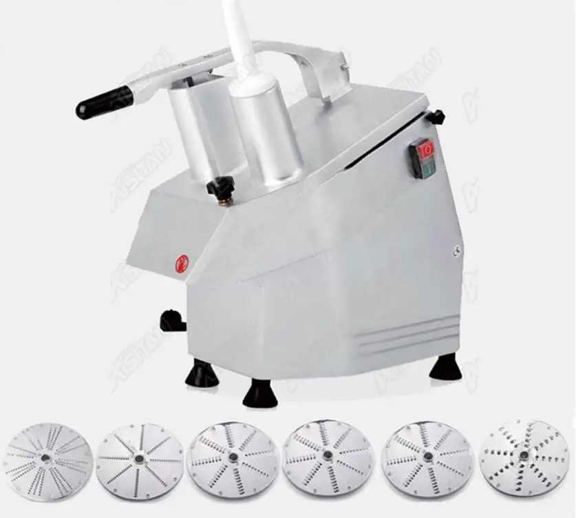 HLC300 кухонный многофункциональный коммерческий фоторезак спиральный