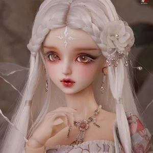 Новый продукт Хуа рун 13 SD BJD кукла 62 см Фея девочка сказочная земля модный подарок как