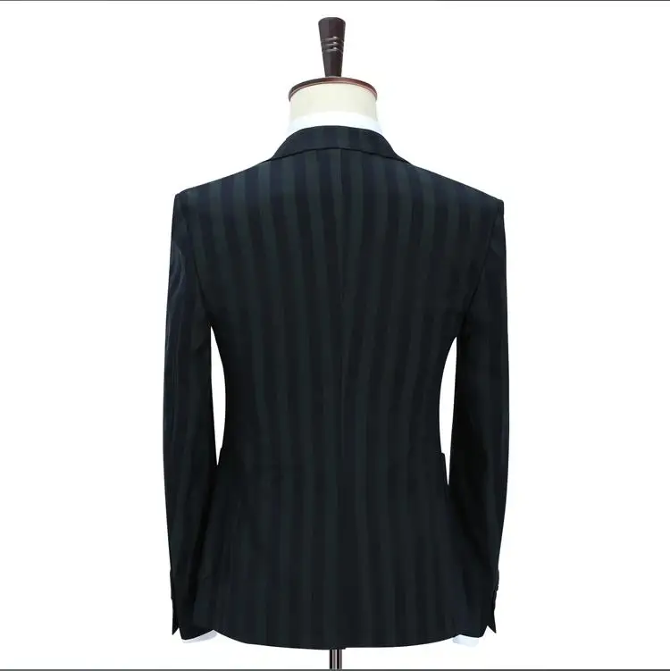 Рисунок 5 - (Пиджак + жилет + брюки) мужские