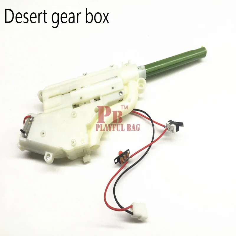 PB игривый мешок гелевый шариковый пистолет Renxian desert eagle для электрической коробки