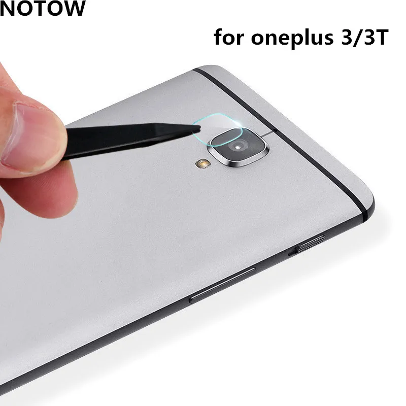 NOTOW 2.5D 7 5 H гибкая задняя прозрачная закаленная стеклянная пленка для объектива