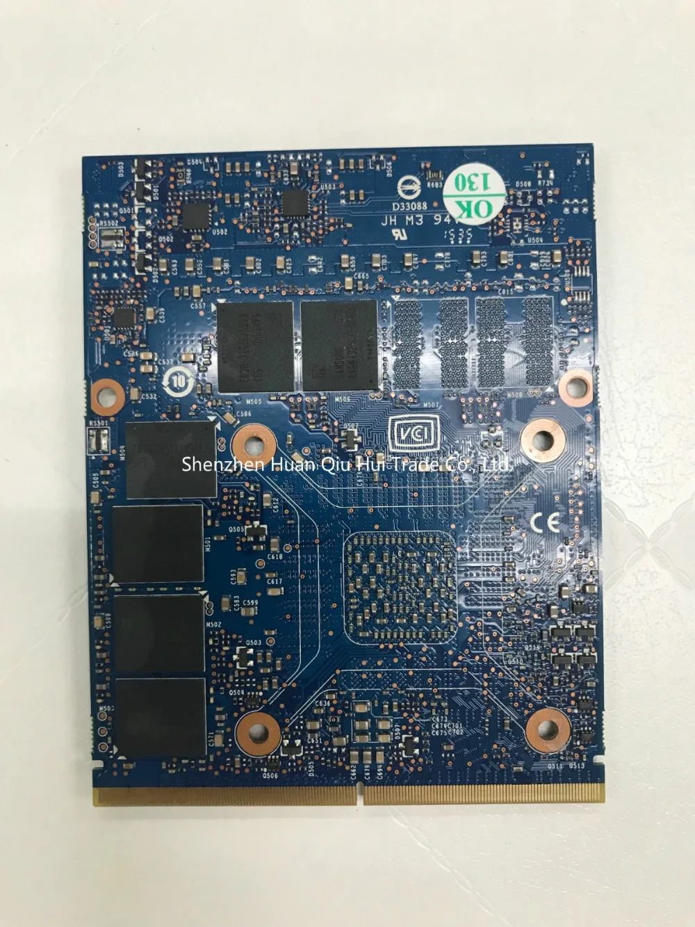 Видеокарта GTX 970M GTX970M 3G DDR5 192bit VGA для Clevo P375SM P170EM P150EM P157SM P151SM P150SM P170SM P177SM P370SM P570EM |