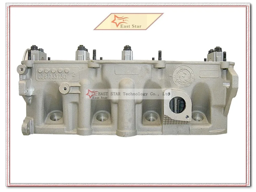 JV головки цилиндров для автомобиля Volkswagen Santana Jetta для Audi 100 8 мм 1.6L 1.8L 9 V 1986-026103373Q 026103353Q 026103353AQ 026103351Q