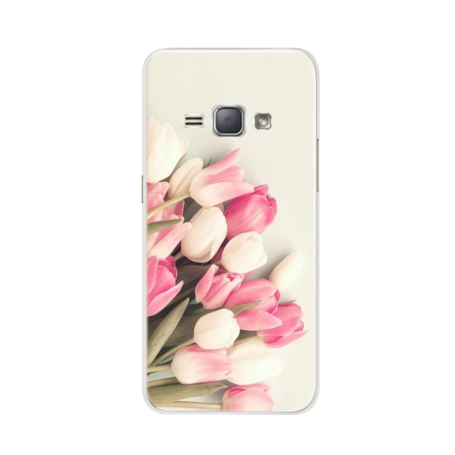 Мягкий силиконовый защитный чехол для телефона Samsung Galaxy j1 2016 j120 j120f чехол-бампер