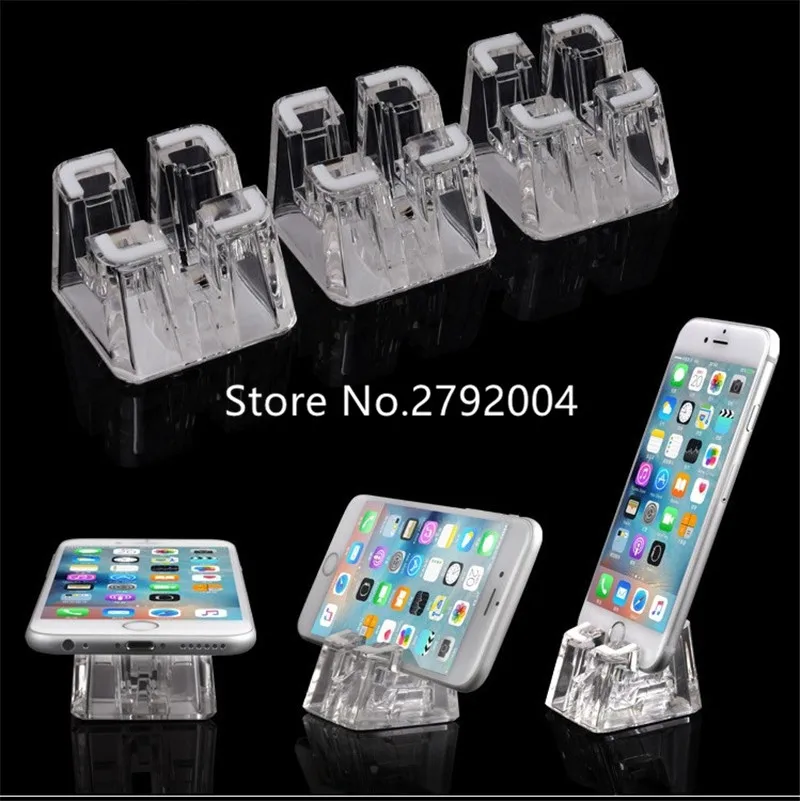 

Acrylic cellphone exclusive shop display stand acrylic mobile phone stand