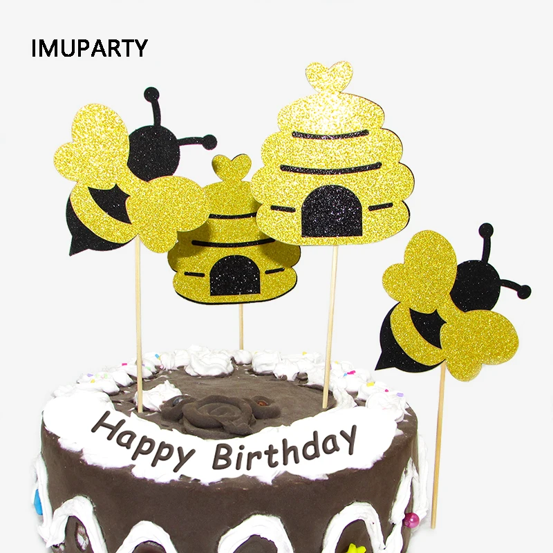 For Mommy To Bee Theme Party