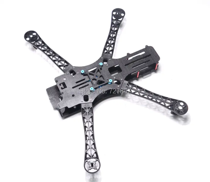 Рептилий MWC X Mode X500 игрушечный инопланетный вертолет из углеродного волокна 500 мм