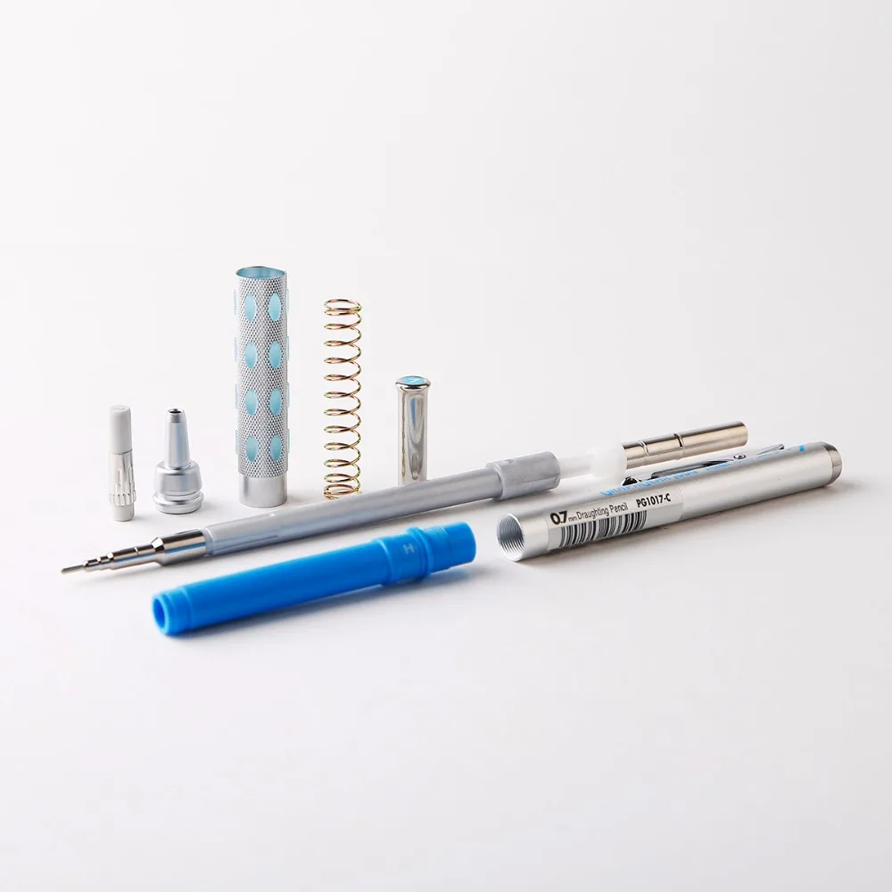 

Pentel GRAPHGEAR1000 metal automatic pencil 0.5 0.3 0.7 0.9mm mechanical pencil drafting supplies Free shipping