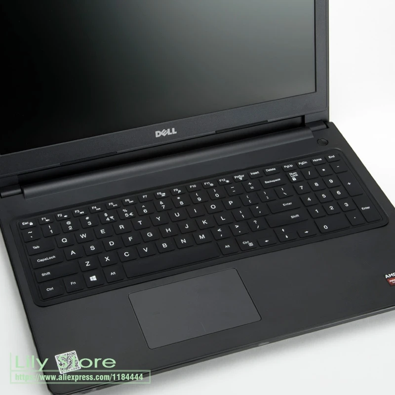 Защитная крышка для клавиатуры ноутбука 15 6 дюйма Dell Inspiron 7000 Gaming 7510 7559 7577 7567 7537 7557