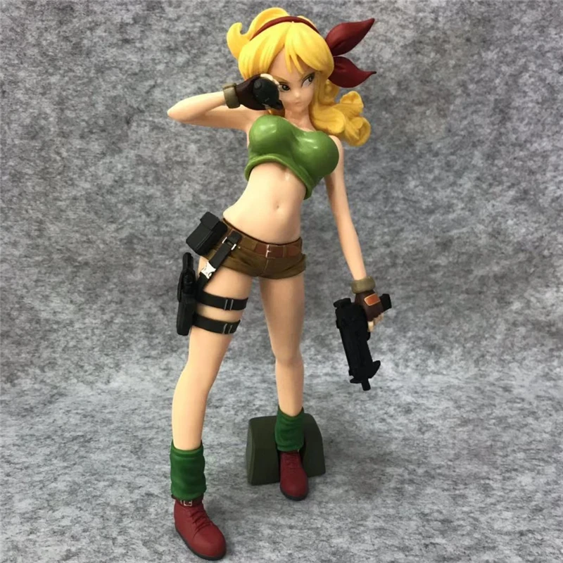 2019 с рисунками из комикса Жемчуг дракона bulma Рисунок № 18 20 см Dragon Ball Z Scultures большой