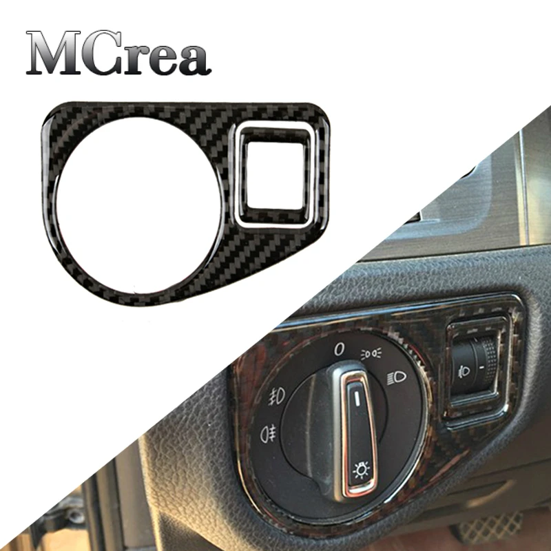 MCrea автомобильный Стайлинг для Volkswagen VW Golf 7 GTI R GTE GTD MK7 2017-2013 наклейки кнопки