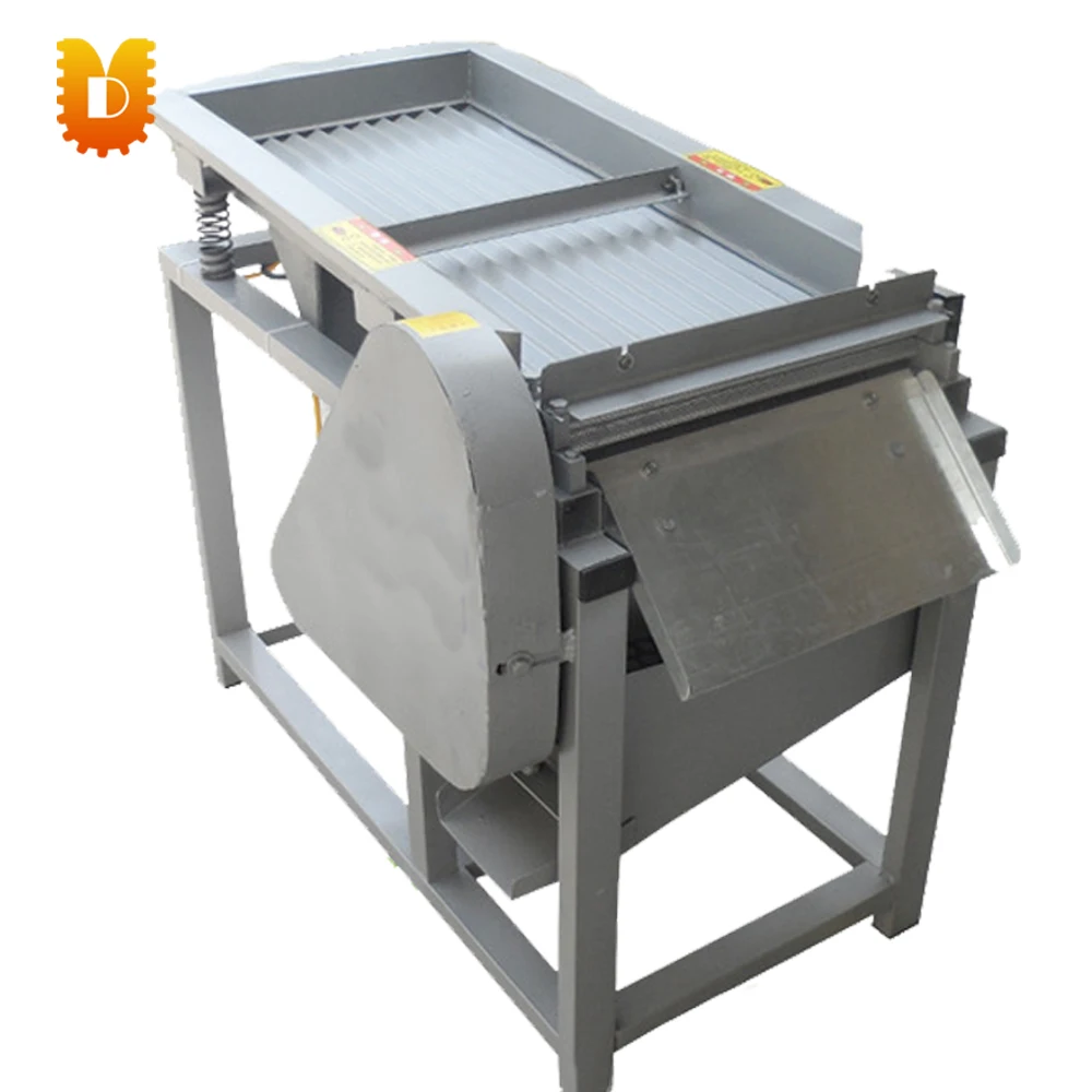 

UDXMD-100 Automatic green bean shelling machine/Green beans shelling machine/Bean shelling machine