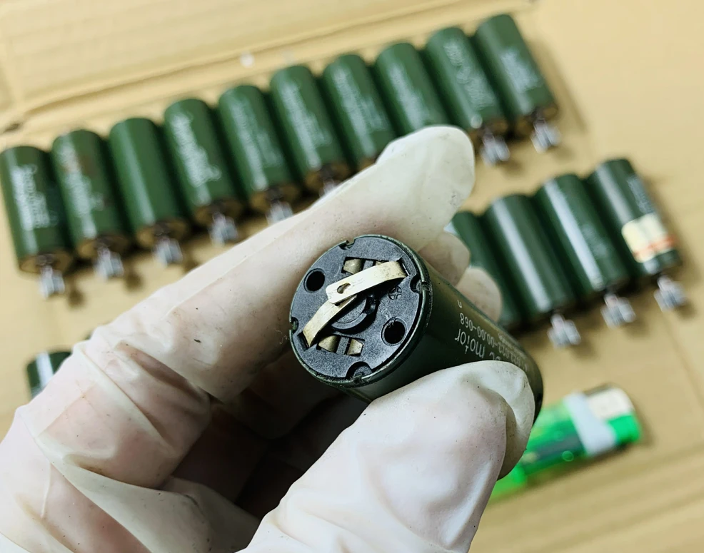 Оригинальный новый 100% EG-530SD-3FR бытовой приемник и регистраторы micro Двигатель