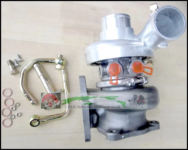 TD05-16G 49178-06310 49178 06310 Turbo турбонагнетатель для Mitsubishi EVO III для SUBARU Impreza GT 555 97-58 T 2.0L 210HP прокладки