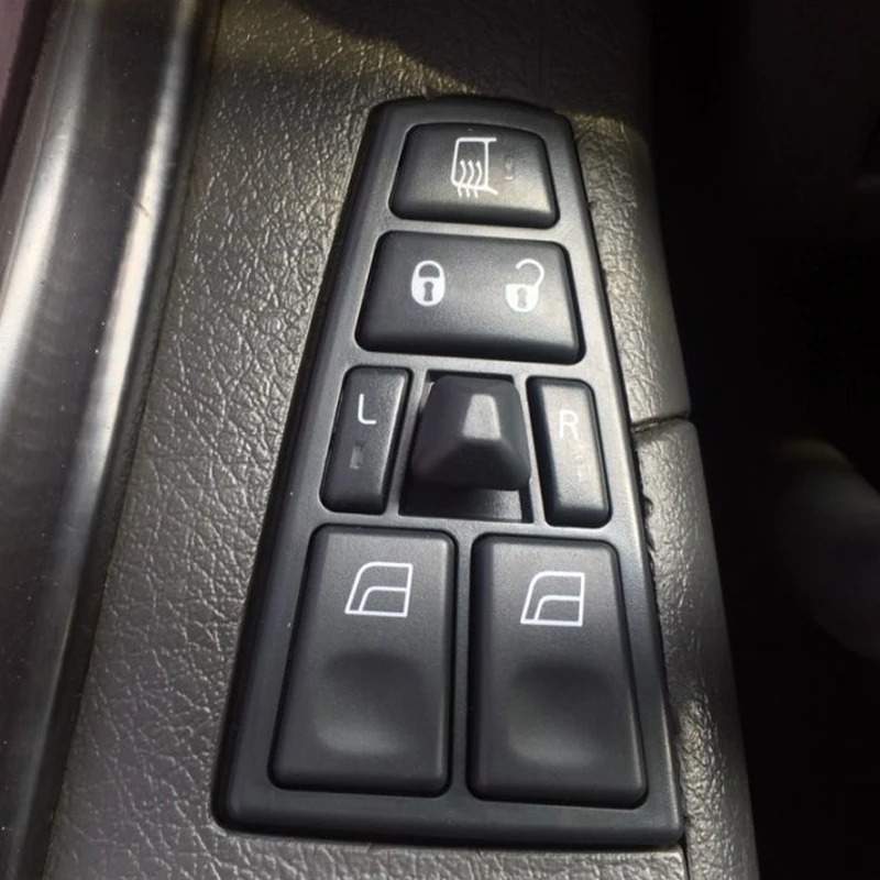 Переключатель окна для Volvo FH12 FM12 FM9 FH FM VNL для грузовика Volvo FH12 FM VNL 20752918 20953592 20455317