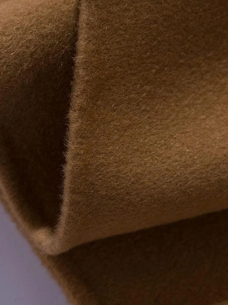 KMETRAM женский жилет 100% шерстяное пальто Женская куртка Весенняя 2020 уличная одежда