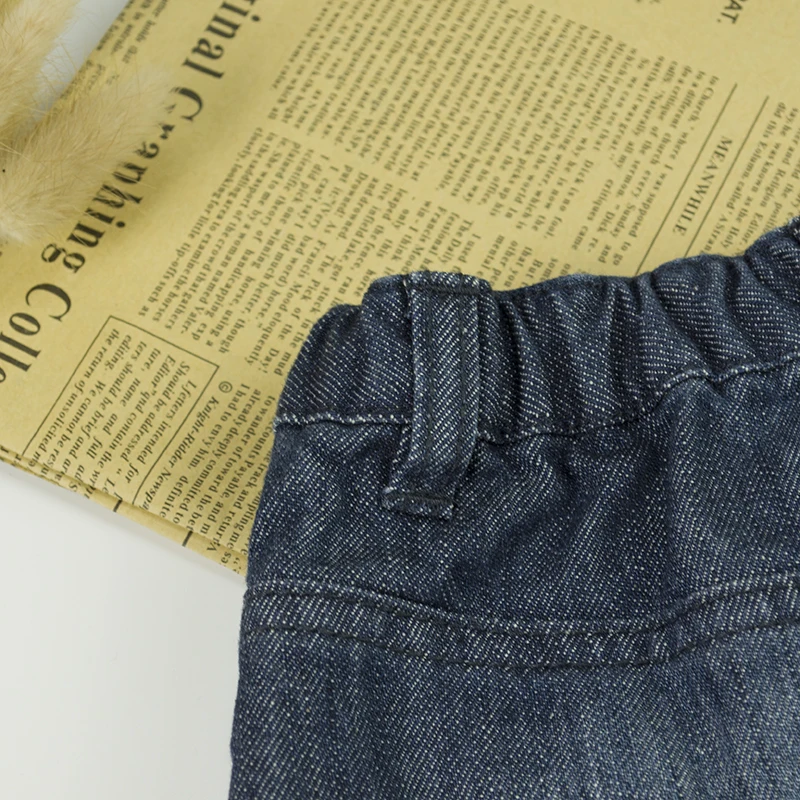 2017 Summer Infant Baby Girls Denim Mini Skirt Newborn Toddler Elastic Waist All Match A-line Cartoon Embroidery Clothing |