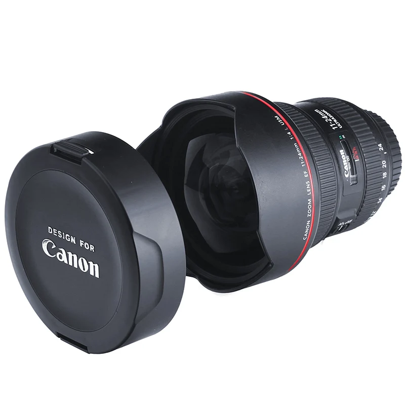 Крышка для объектива Canon EF 11 24 мм F/4L USM F4 F4L|cap cross|cap frontf4 tape |