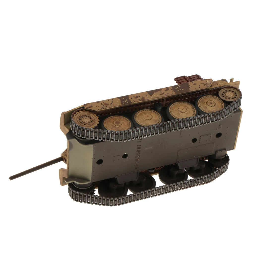 1/32 масштаб Танк литье под давлением Второй мировой войны Германия Jagdpanzer Hetzer Танк модель игрушки для детей и взрослых