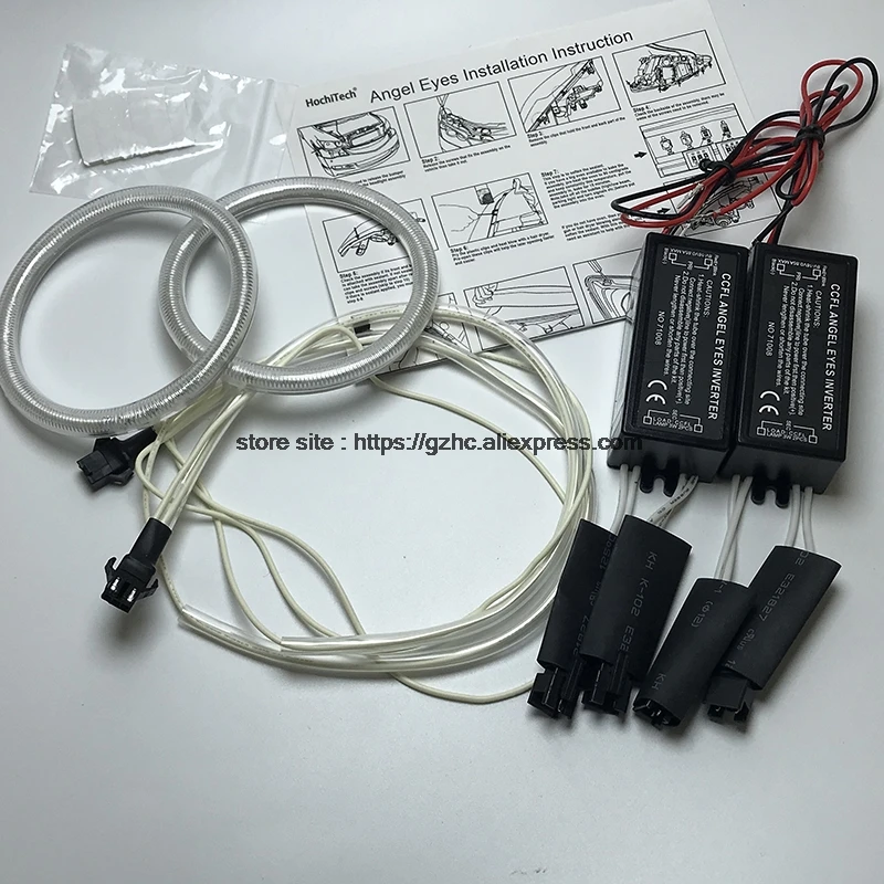 HochiTech для Hyundai Tiburon купе RD1 J2 F2 ультра яркий дневной светильник DRL с холодным