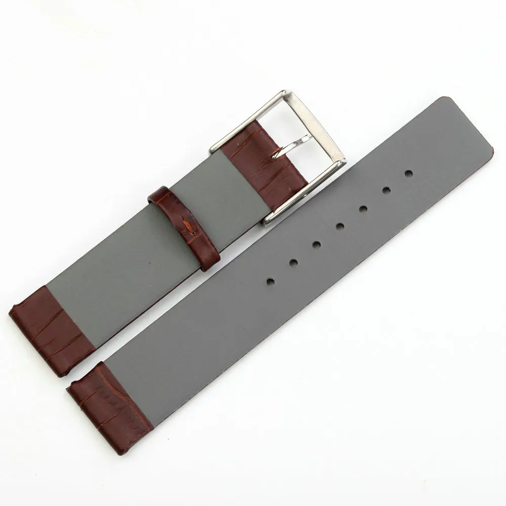 Ремешок из натуральной кожи для часов CK аксессуары женщин ремешок мужчин браслет