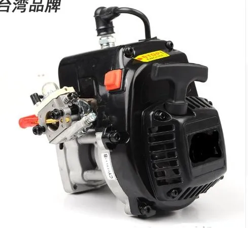 Болтовой двигатель 23-45cc 4/2 для HPI Rovan 5b 5T KingMotor LOSI FG GoPed Losi 5IVE-T Redcat Rempage HSP gas Truck FS KINGKONG |