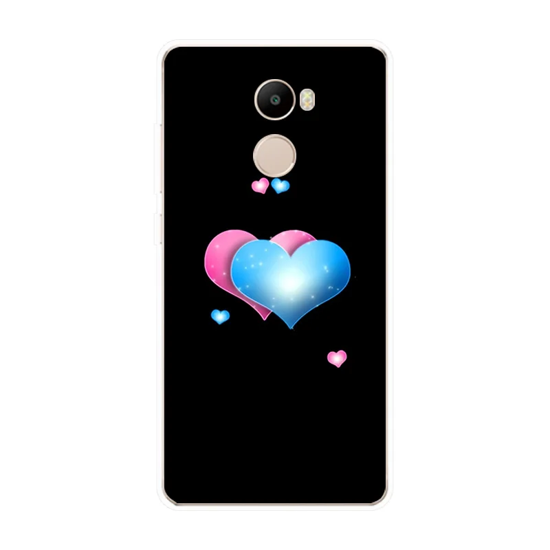 Silicone TPU Cases For xiaomi Redmi 4 4A 4Pro 4X 5 5PIus Note5Prime 6 6A 6Pro Cover phone shell | Мобильные телефоны и
