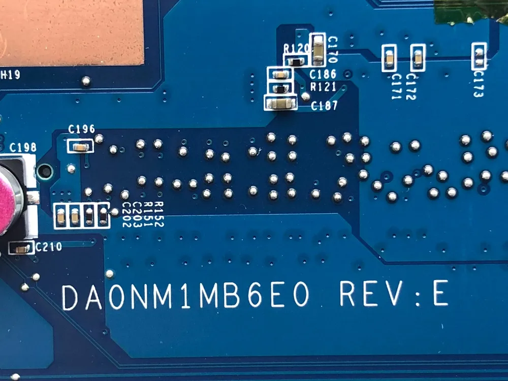 Материнская плата для ноутбука HP Mini 110-3800 110-3000 210-3000 PC PN 650737-001 DA0NM1MB6E0 CPU N455