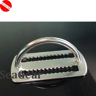 Спортивный Зажим для ремня аксессуары дайвинга BCD BC зажим лямки 10 шт./лот шириной 5