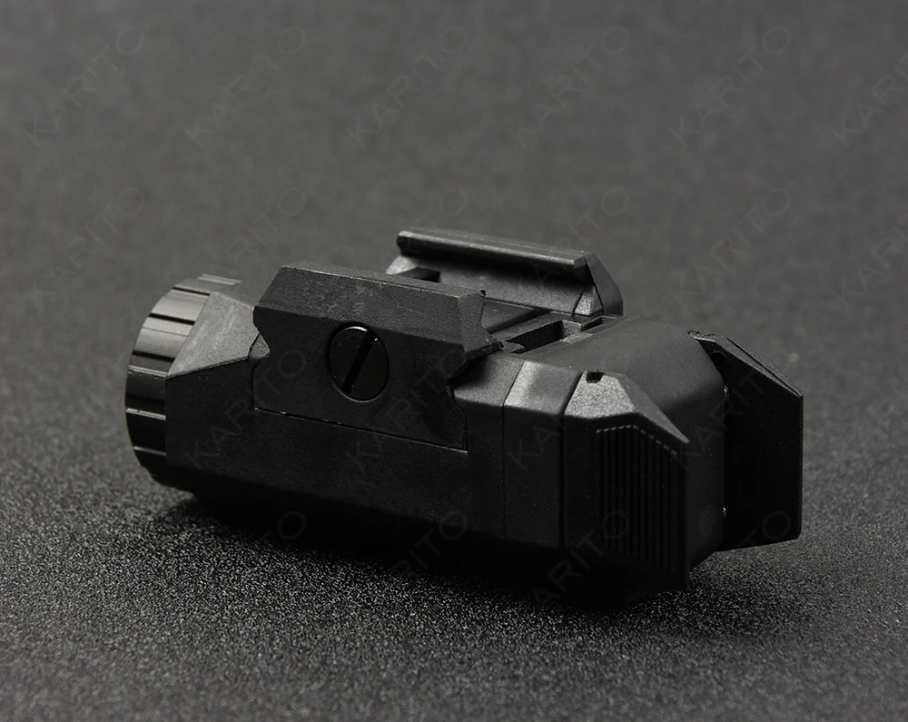 Тактический AR 15 AK 47 74 GLOCK оружие пистолет APL свет для Пикатинни Крепление левый и правый переключатель Охота Стрельба BK M2087