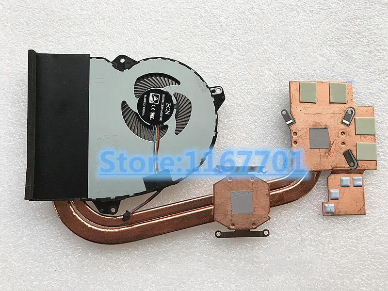 

Asus ROG STRIX GL753 GL753V GL753VD ZX73V FX73VD DFS2001055G0T-FJ5N