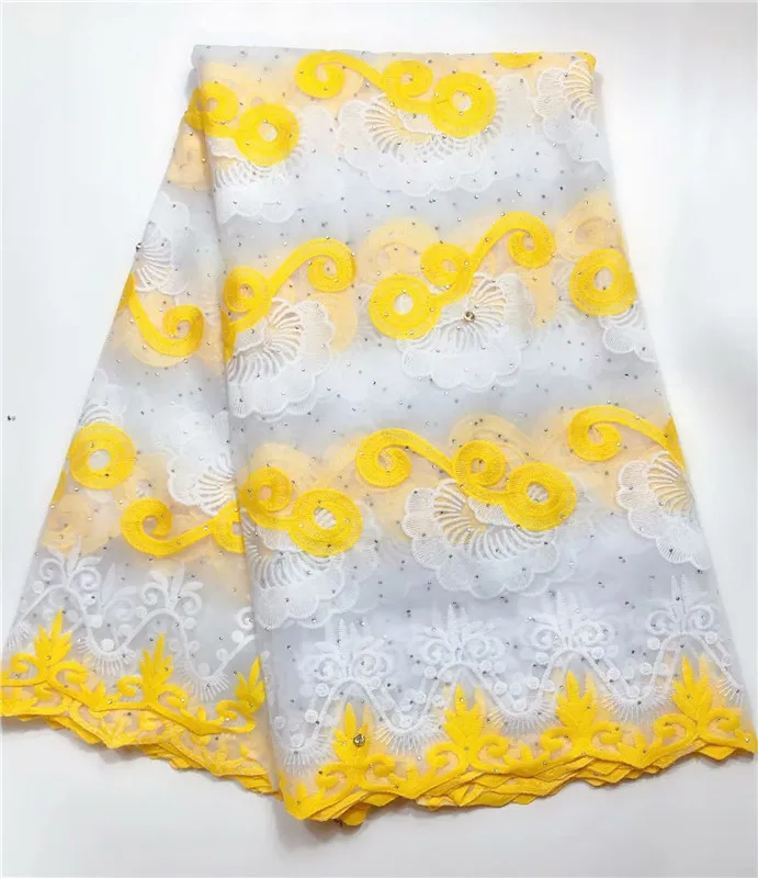 Новинка 2019 французские кружева ткани высокого качества тюль с камнями