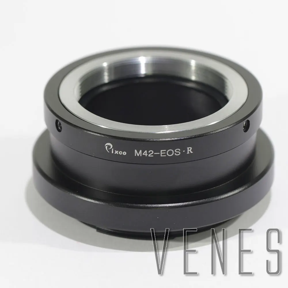 Кольцо Адаптер для установки на объектив модели M42 камеры Canon R|Адаптеры
